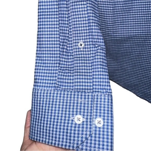 Banana Republic Luxe Flannel Slim Fit - Med - Picture 4 of 4
